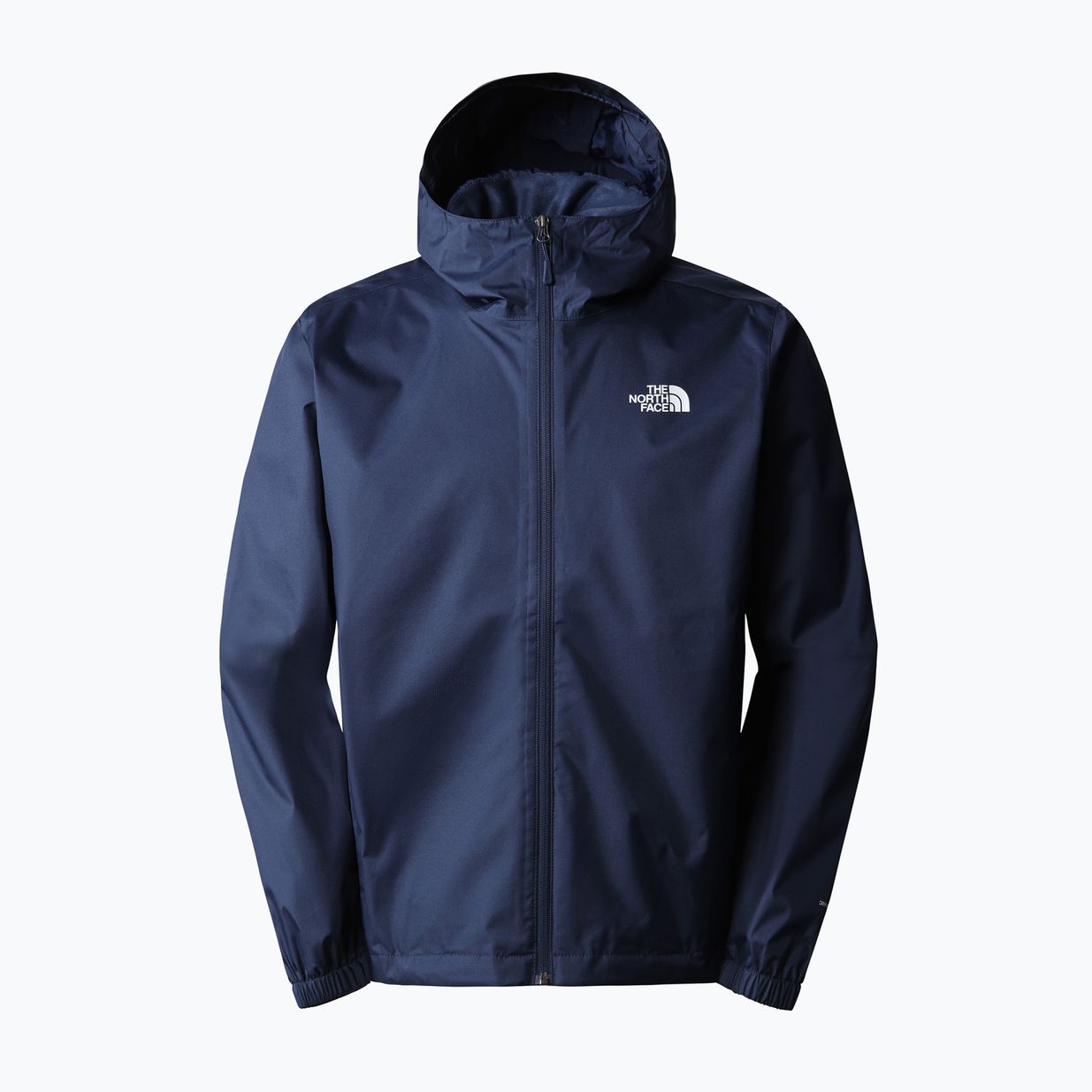 Men's rain jacket The North Face Quest navy blue NF00A8AZ8K21 6