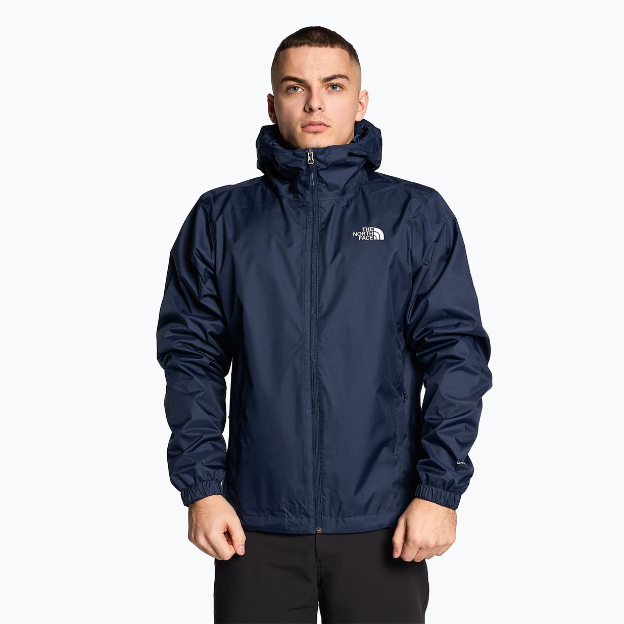 Men's rain jacket The North Face Quest navy blue NF00A8AZ8K21