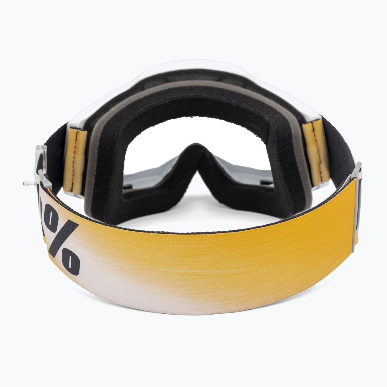 100% Accuri 2 shiv/clear cycling goggles 3