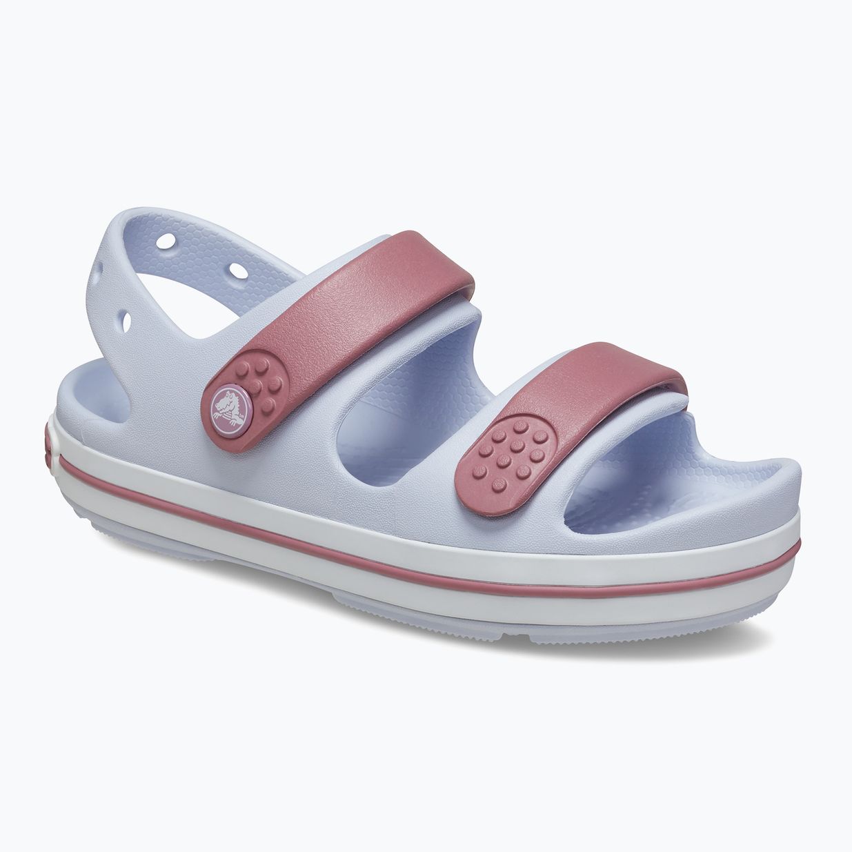 Crocs Crocband Cruiser Toddler sandals dreamscape/cassis 8