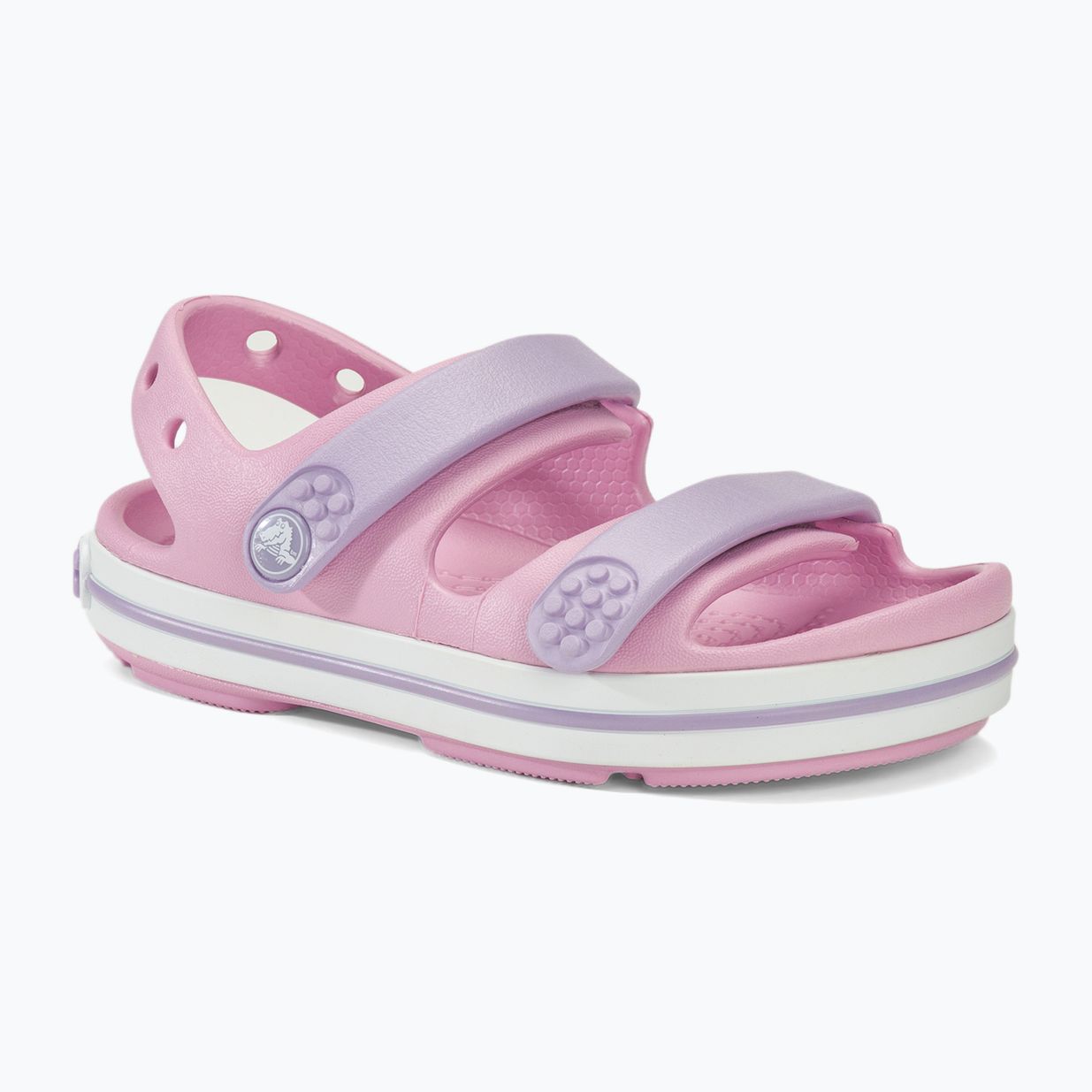 Crocs Crocband Cruiser Kids Sandals 209424 ballerina/lavender