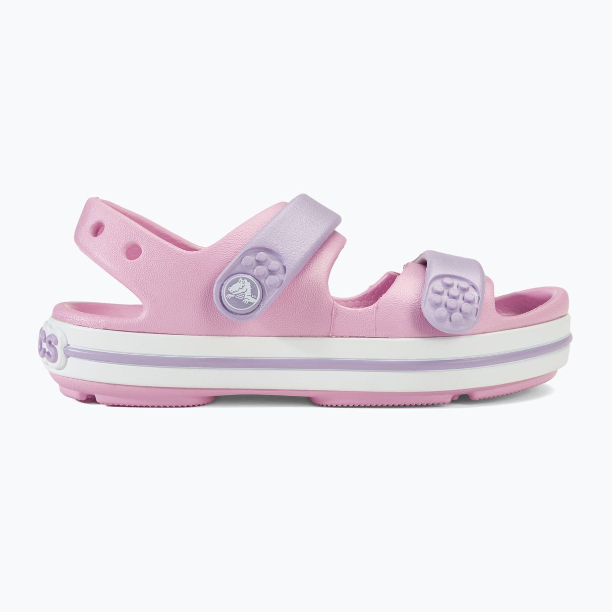 Crocs Crocband Cruiser Kids Sandals 209424 ballerina/lavender 2