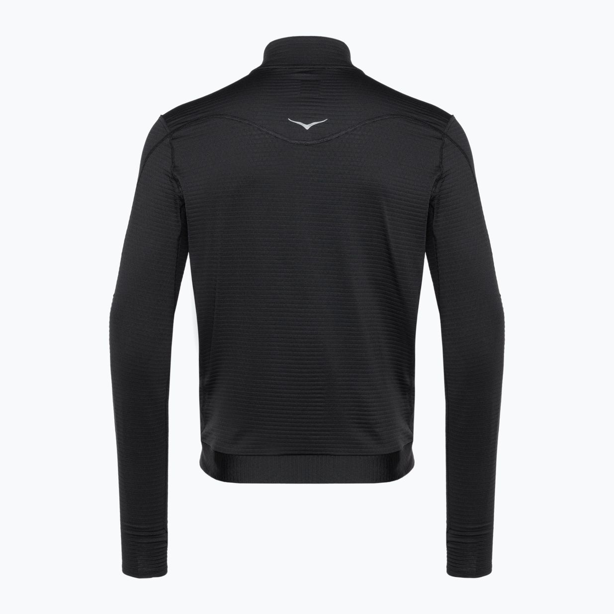 Men's running sweatshirt HOKA 1/2 Zip black 2