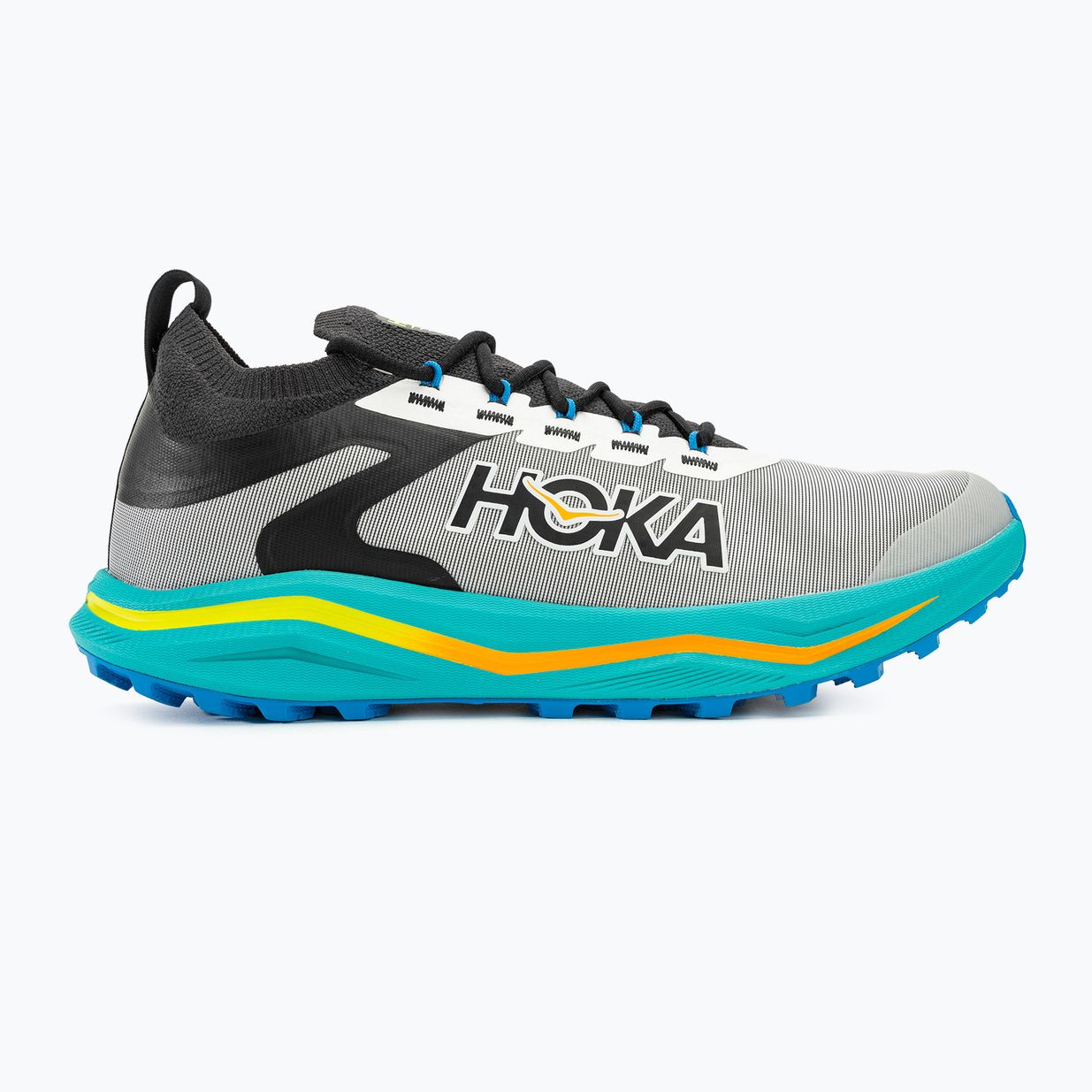 Men's running shoes HOKA Zinal 2 black/ceramic 3