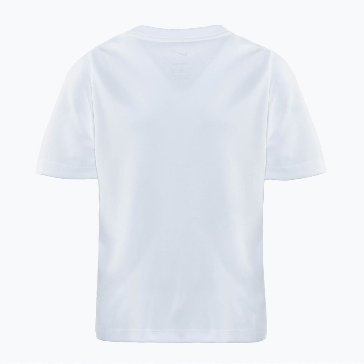 Nike Dri-Fit Multi children's t-shirt DX5380 white/black 2