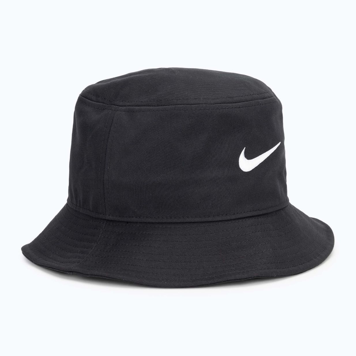 Nike Apex Bucket Swoosh black/white hat