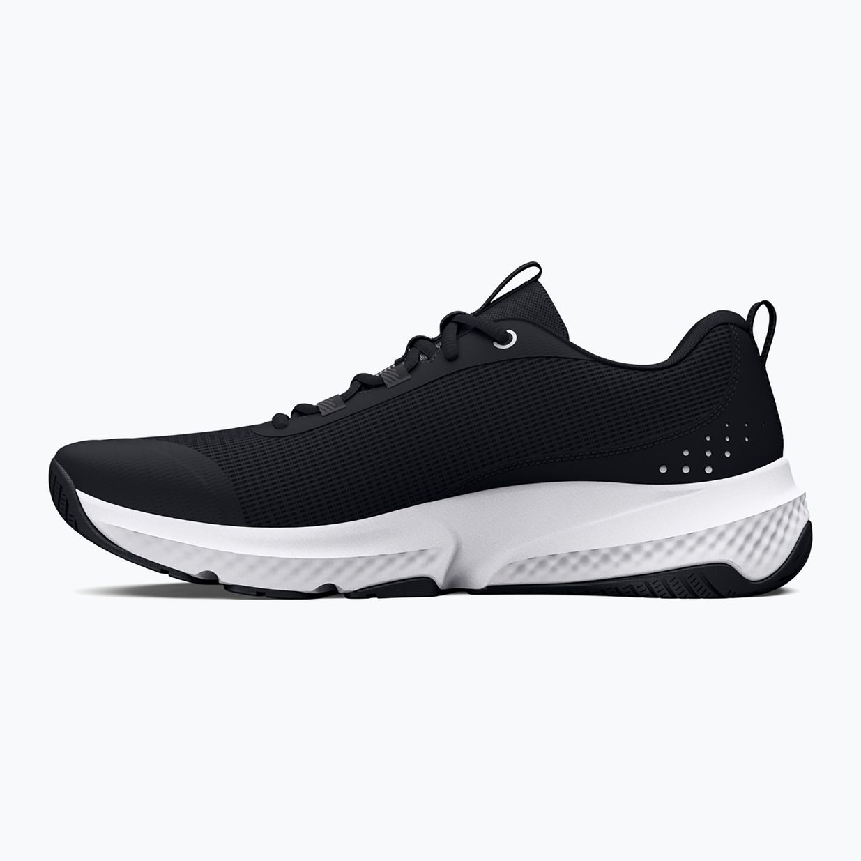 Under Armour Dynamic Select men's training shoes black/white/black 2