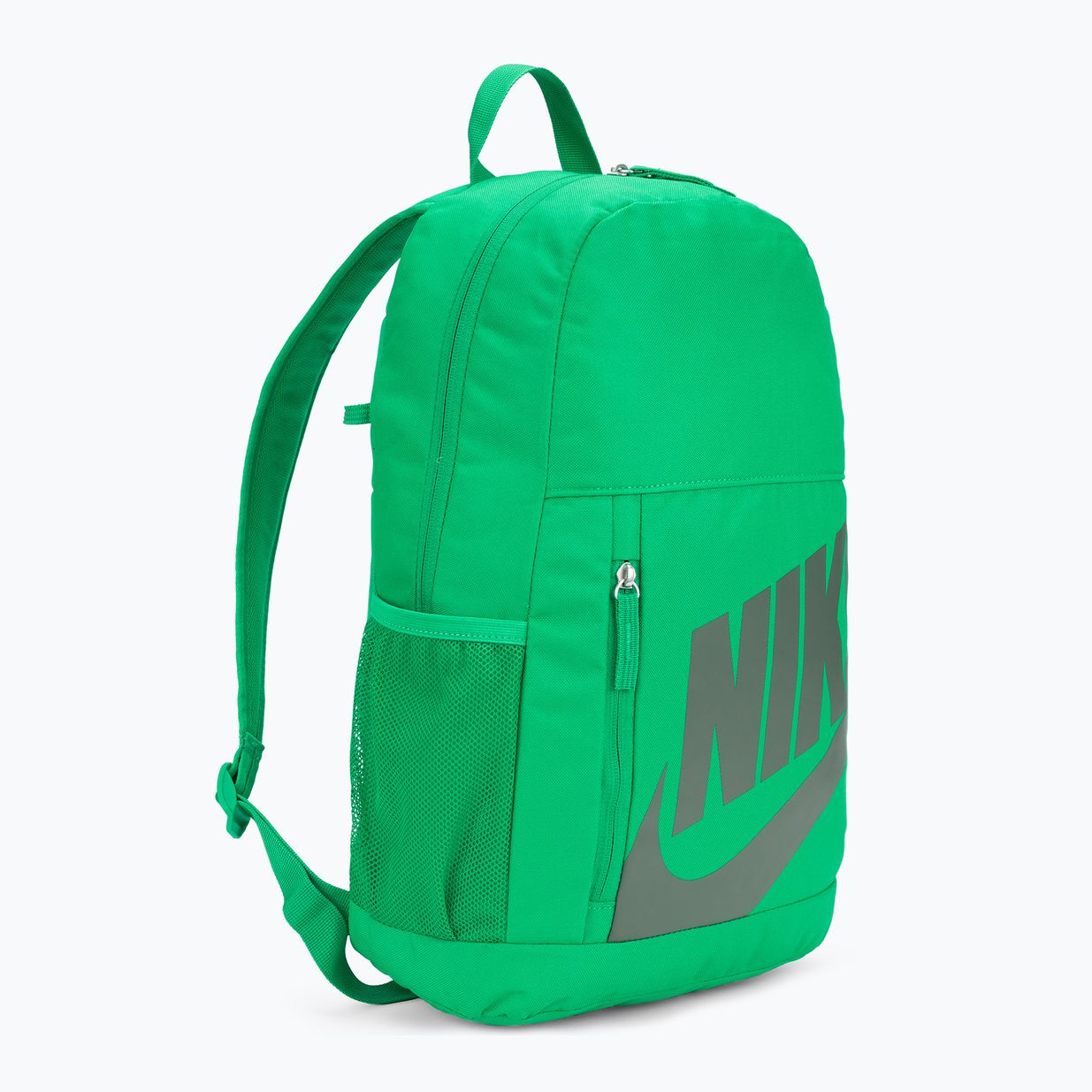 Nike Elemental 20 l stadium green/stadium green/vintage green children's backpack 3