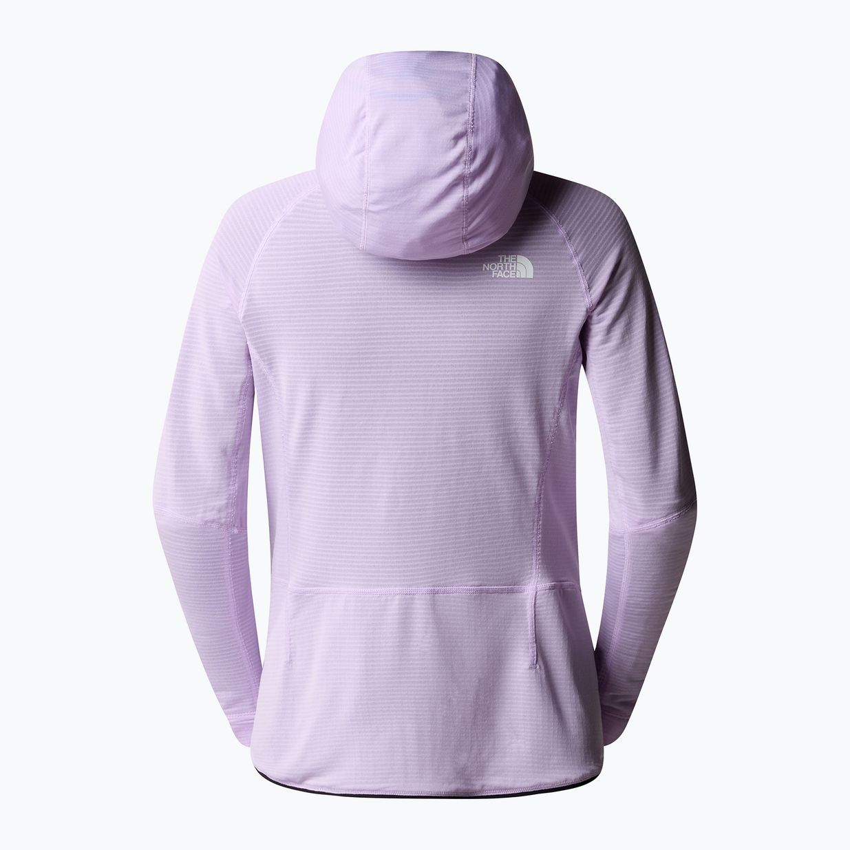 Women's trekking sweatshirt The North Face Bolt Polartec lite lilac/black/fi 2