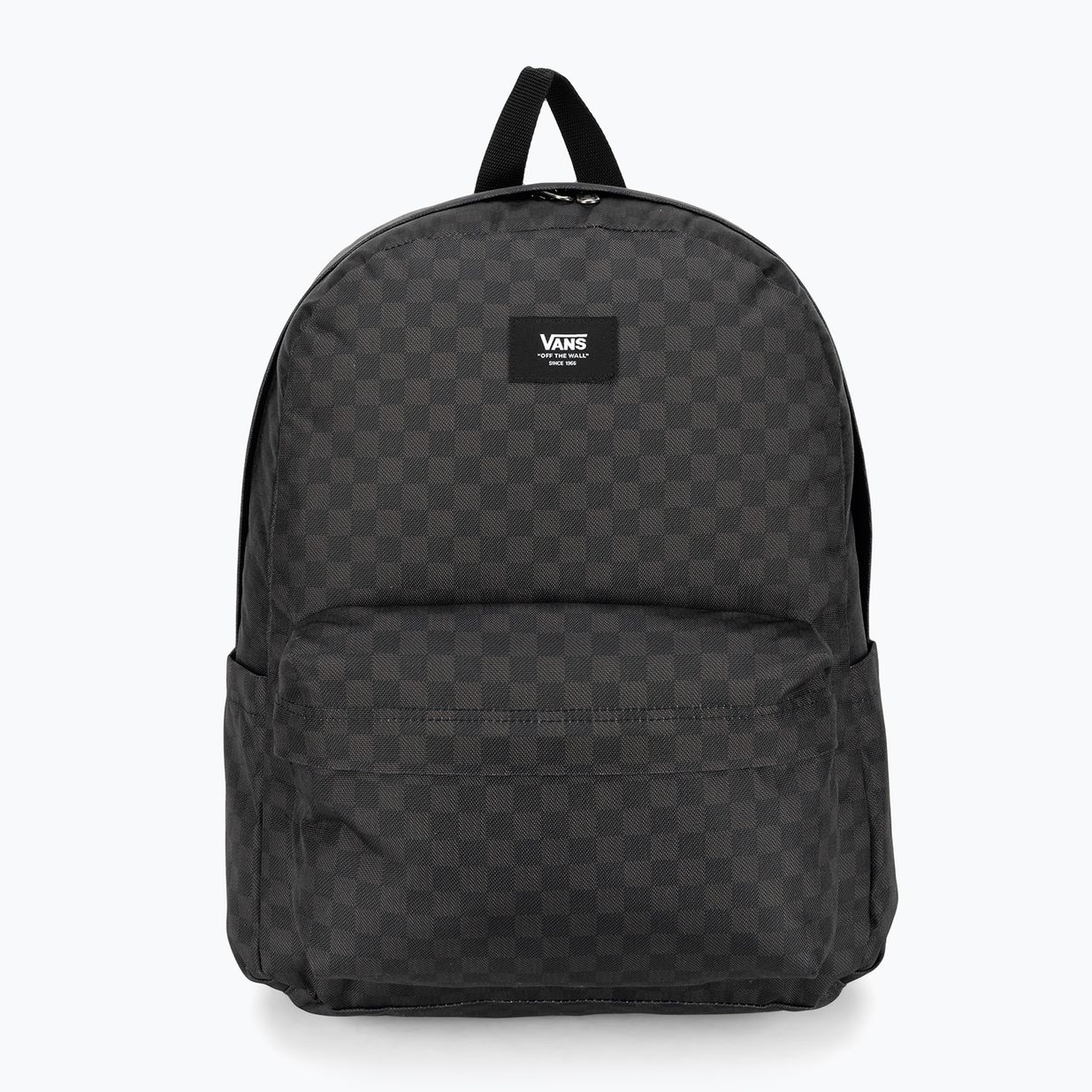 Vans Old Skool Check Backpack 22 l black/charcoal