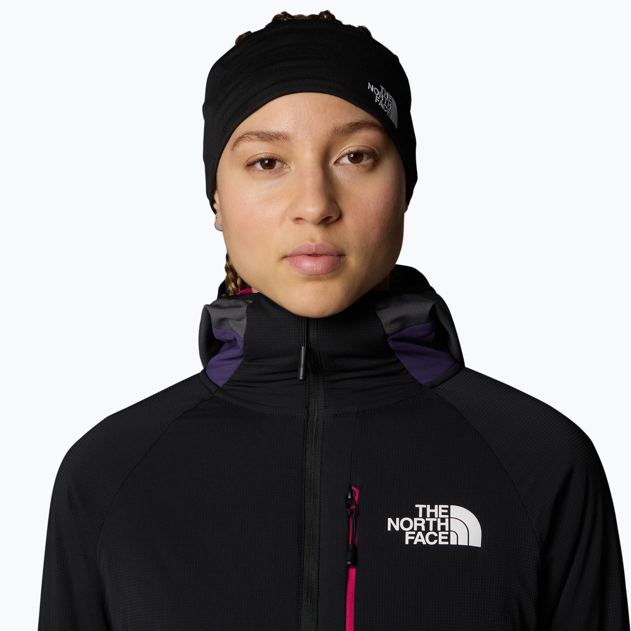 The North Face Base headband tnf black 4