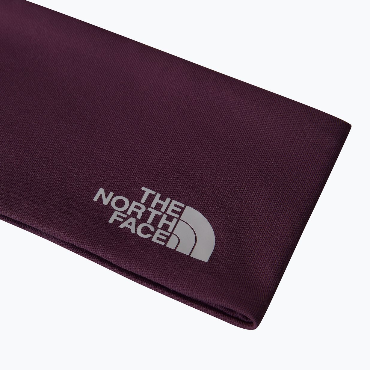 The North Face Base headband midnight mauve 3