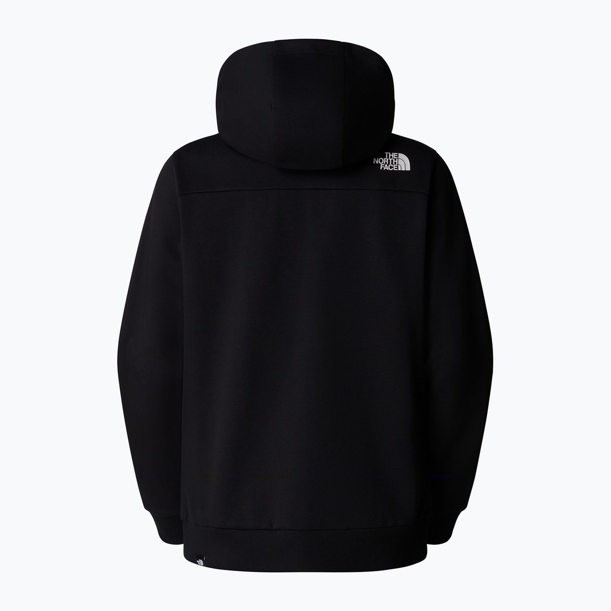 Women's The North Face Simple Dome Full Zip Hoodie black 6