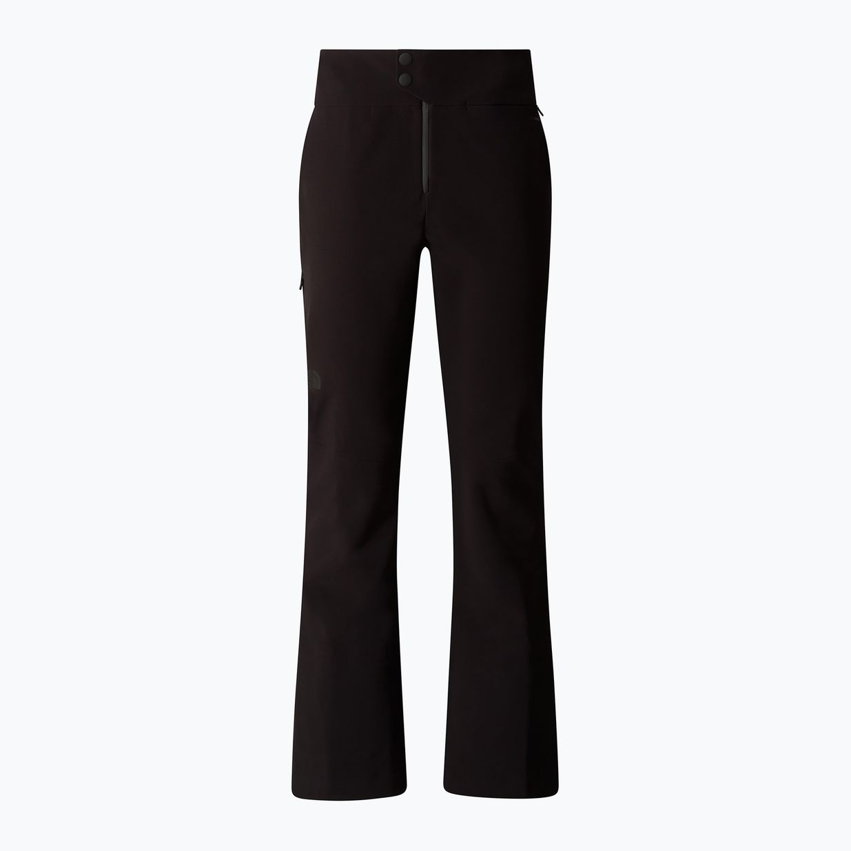 Women's ski trousers The North Face Snoga Regular black 4