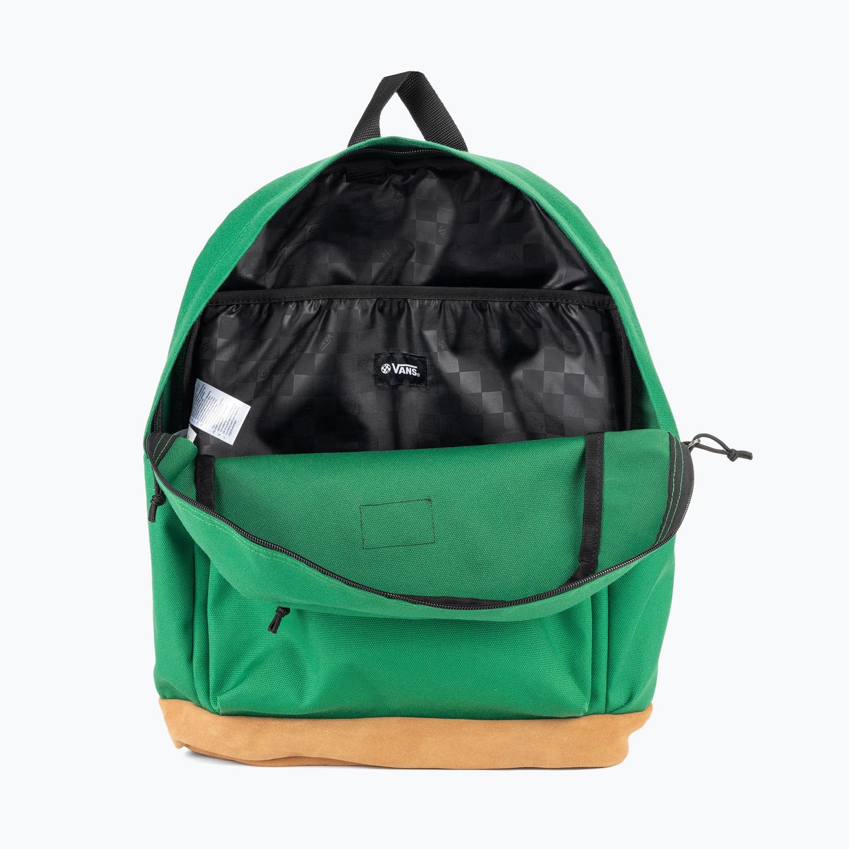 Vans Old Skool Sport backpack verdant green 4