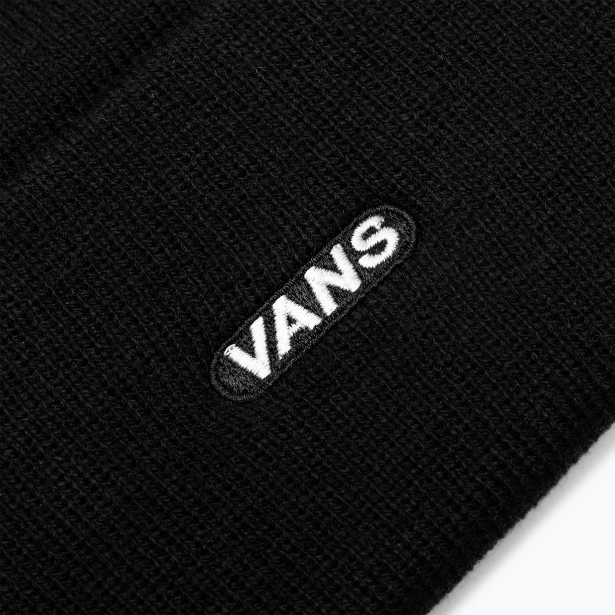 Vans Bagley Tall Cuff Beanie black 3