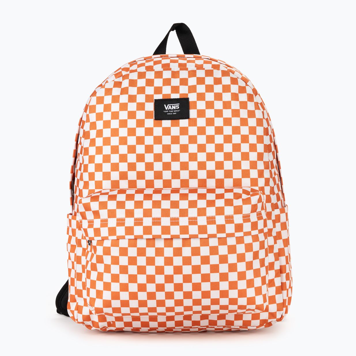 Vans Old Skool Check 22 l carnelian urban backpack