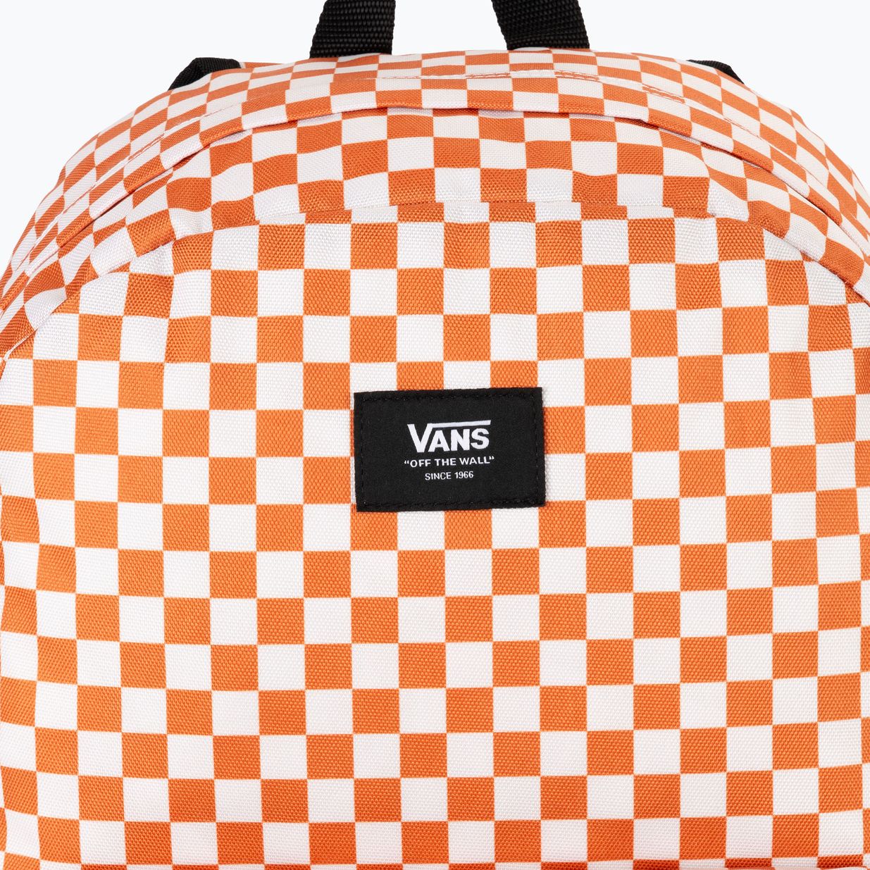 Vans Old Skool Check 22 l carnelian urban backpack 5