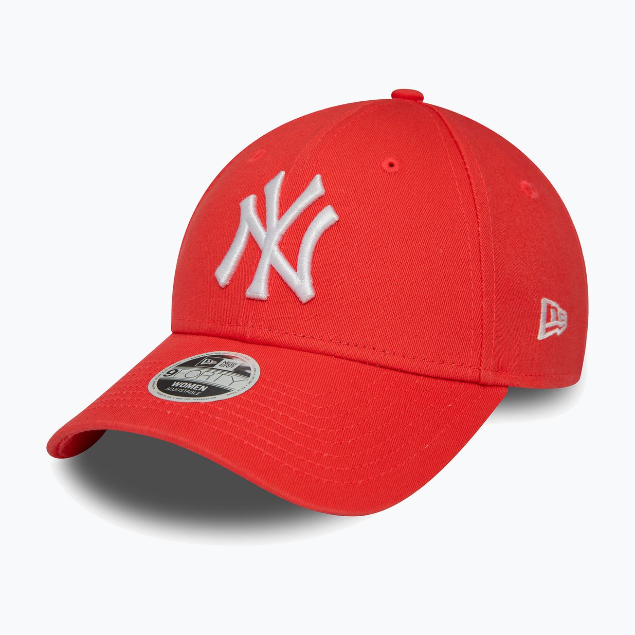 Women's New Era League Essential 9Forty New York Yankees baseball cap 2