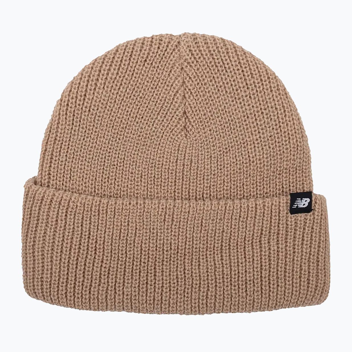 New Balance Fisherman stone ware winter beanie