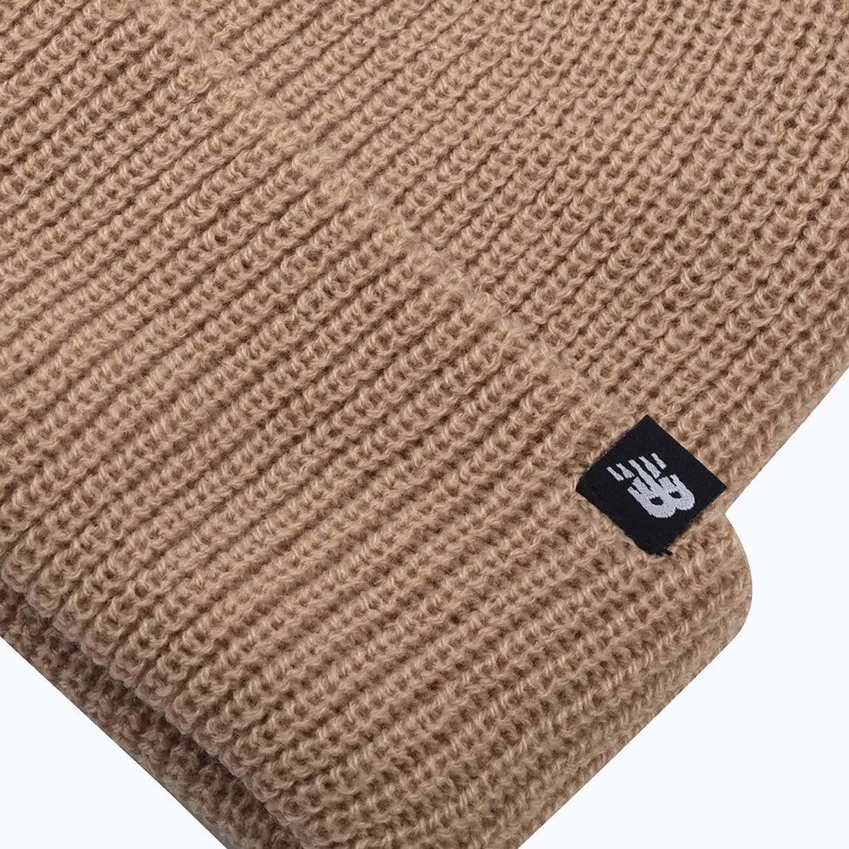 New Balance Fisherman stone ware winter beanie 3