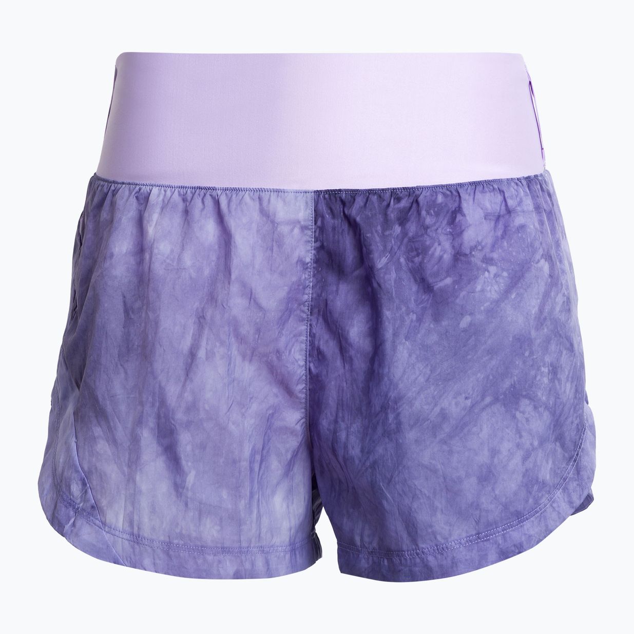 Nike Trail Repel 3" women's running shorts lilac bloom/court purple/court purple