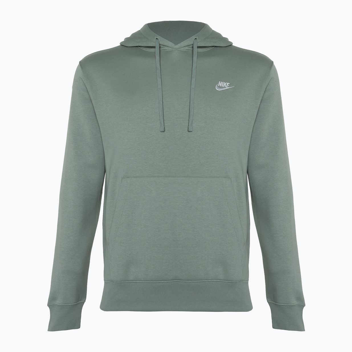 Men's Nike Sportswear Club Fleece Hoodie jade horizon/jade horizon/white