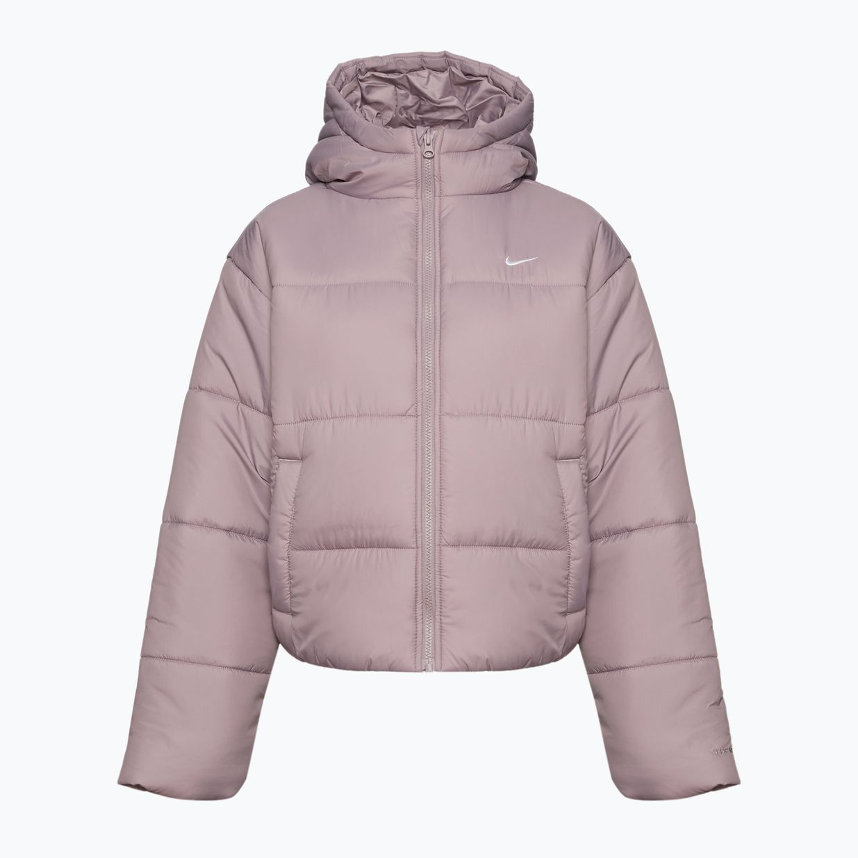 Nike Sportswear Classic Puffer Therma-Fit women's down jacket shadow pink