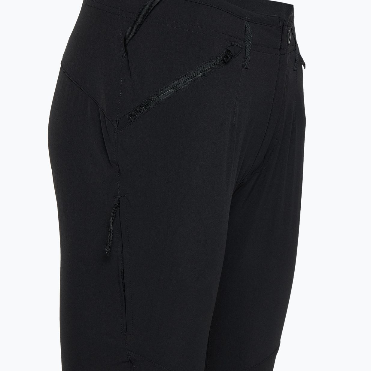 Women's softshell trousers The North Face Speedlight Slim Straight black/npf 4