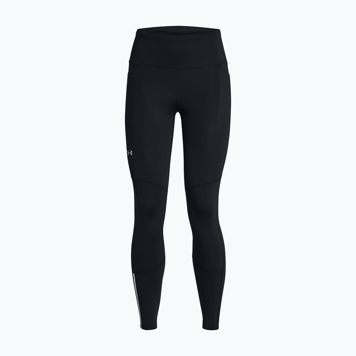 Under Armour Launch Elite CW women's running leggings black / reflective