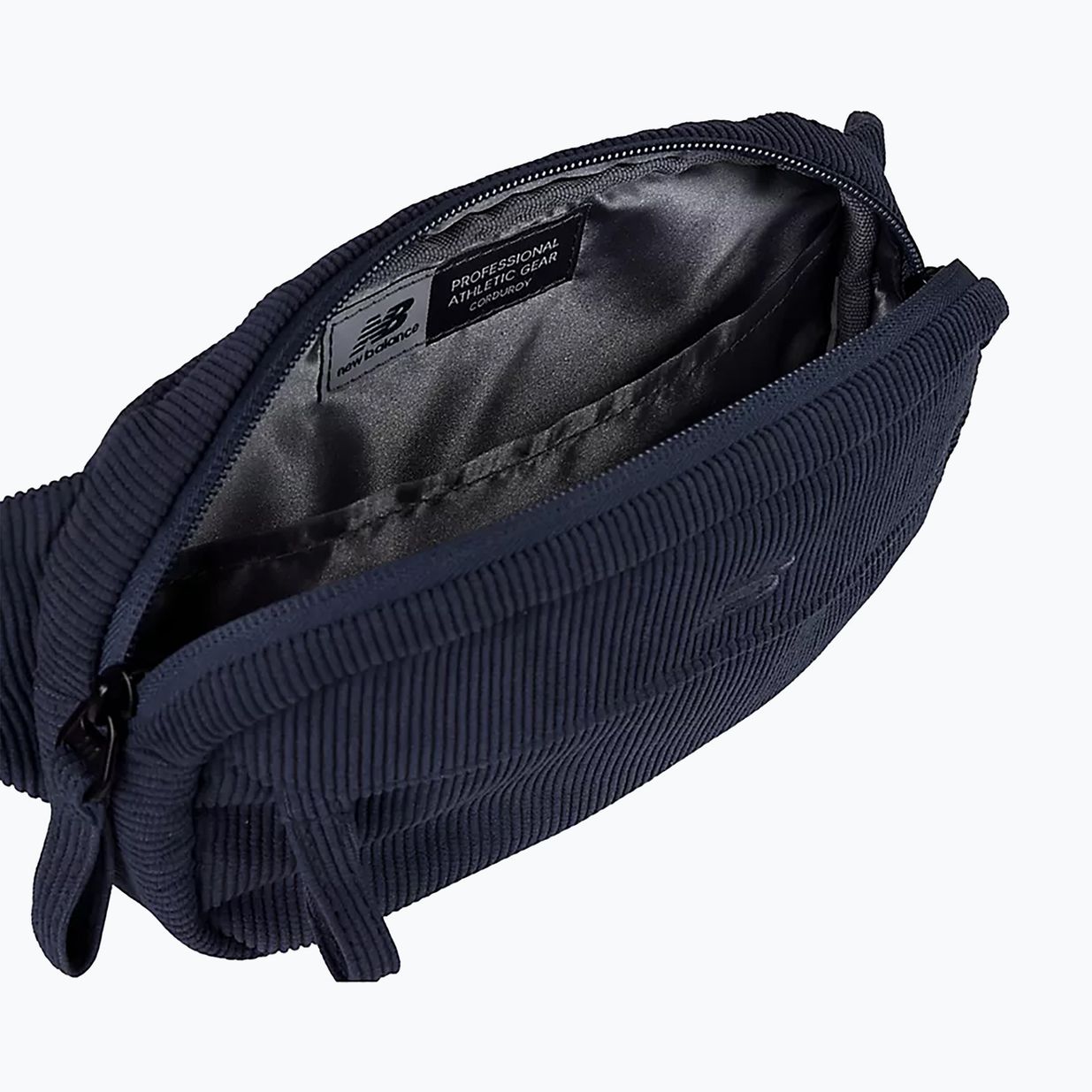 New Balance Corduroy 1.3 l navy waistbag 4