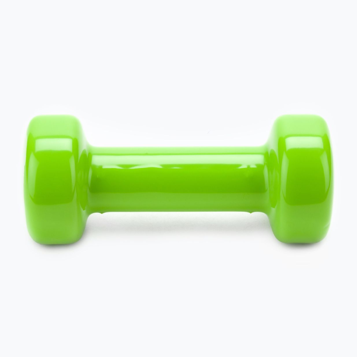 Set of dumbbells 1.5 kg 2 pcs. Sveltus Epoxy green 1187 4