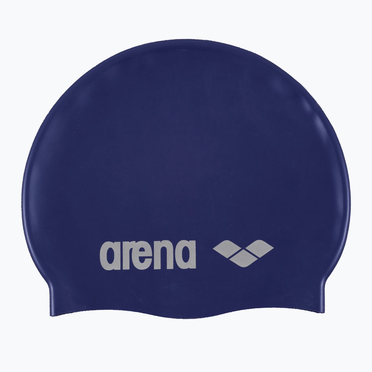 Arena Classic Silicone swimming cap navy blue 91662 2