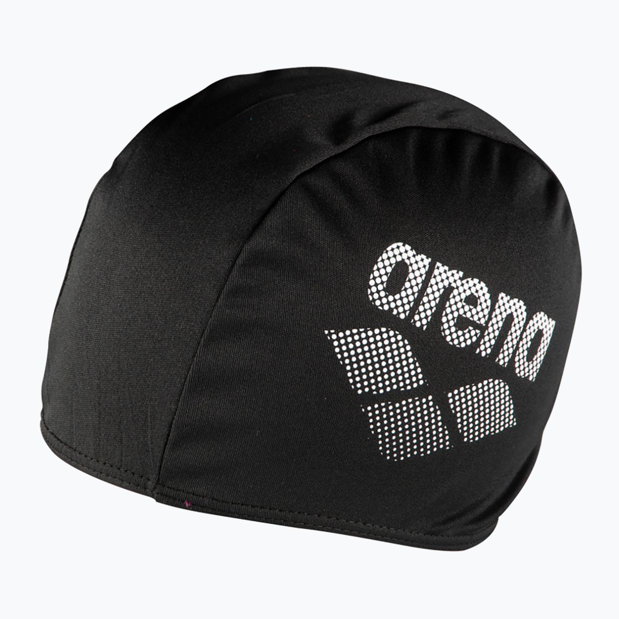 Arena Polyester II swimming cap black 002467/500 4