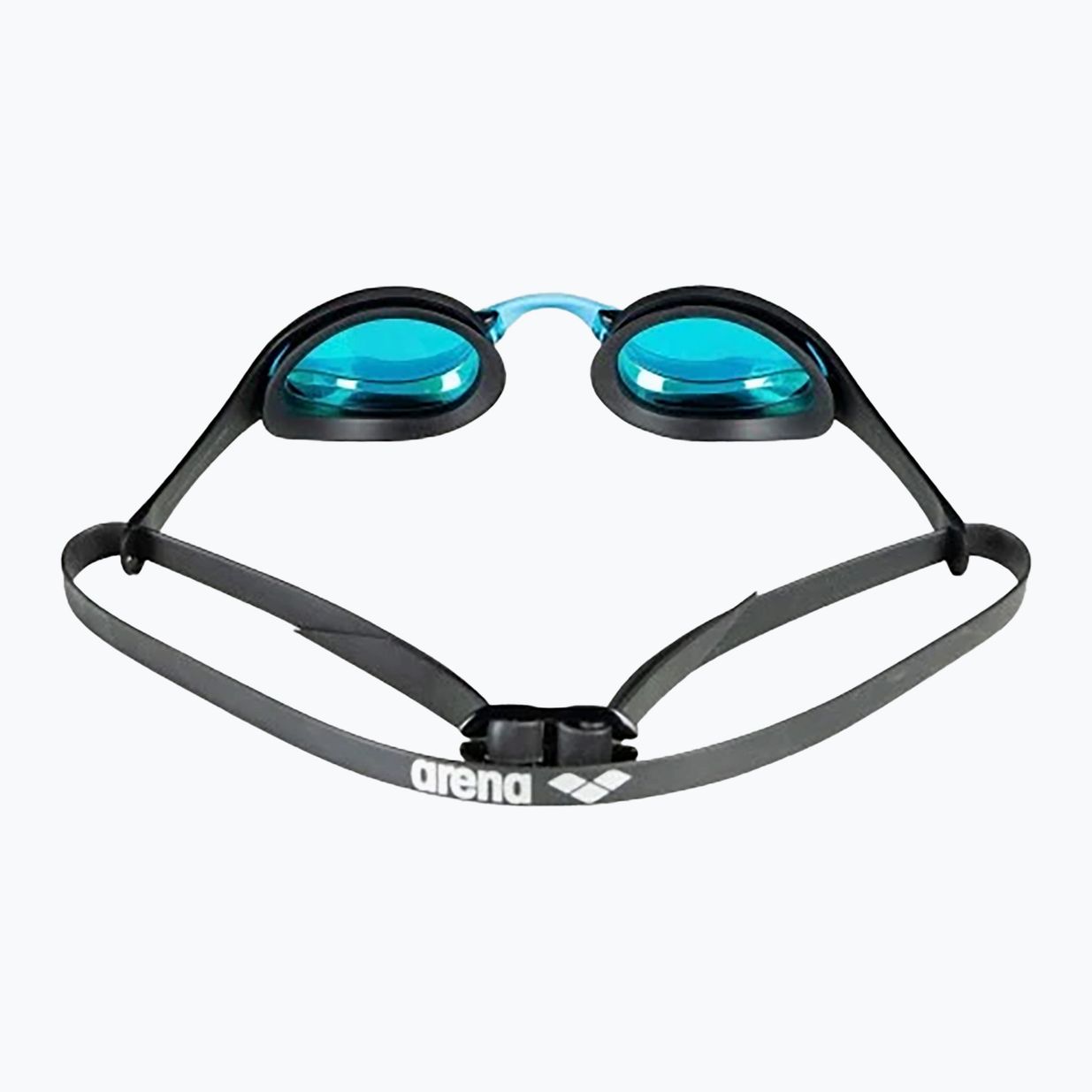 Arena swimming goggles Cobra Ultra Swipe Mirror aqua / black 4