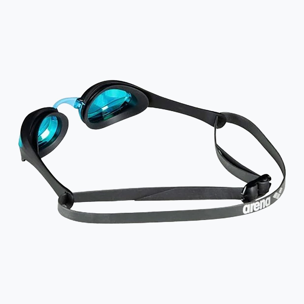 Arena swimming goggles Cobra Ultra Swipe Mirror aqua / black 5