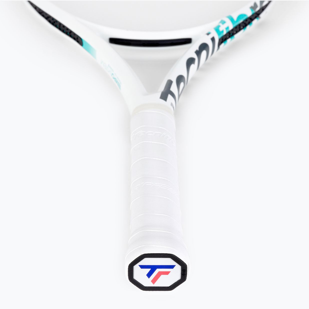 Tennis racket Tecnifibre Tempo 270 white 14TEM27020 3