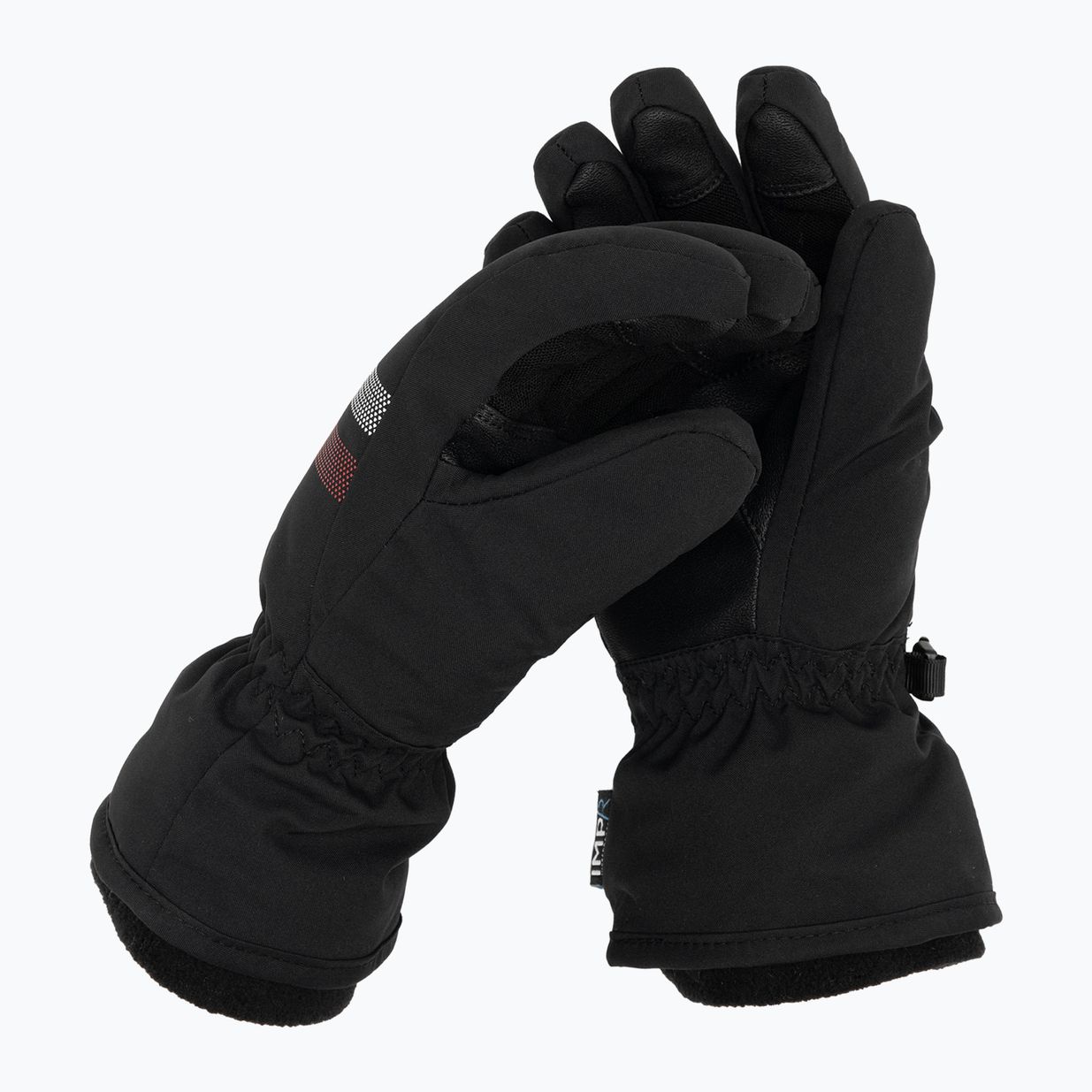 Rossignol Jr Roc Impr G children's ski glove black