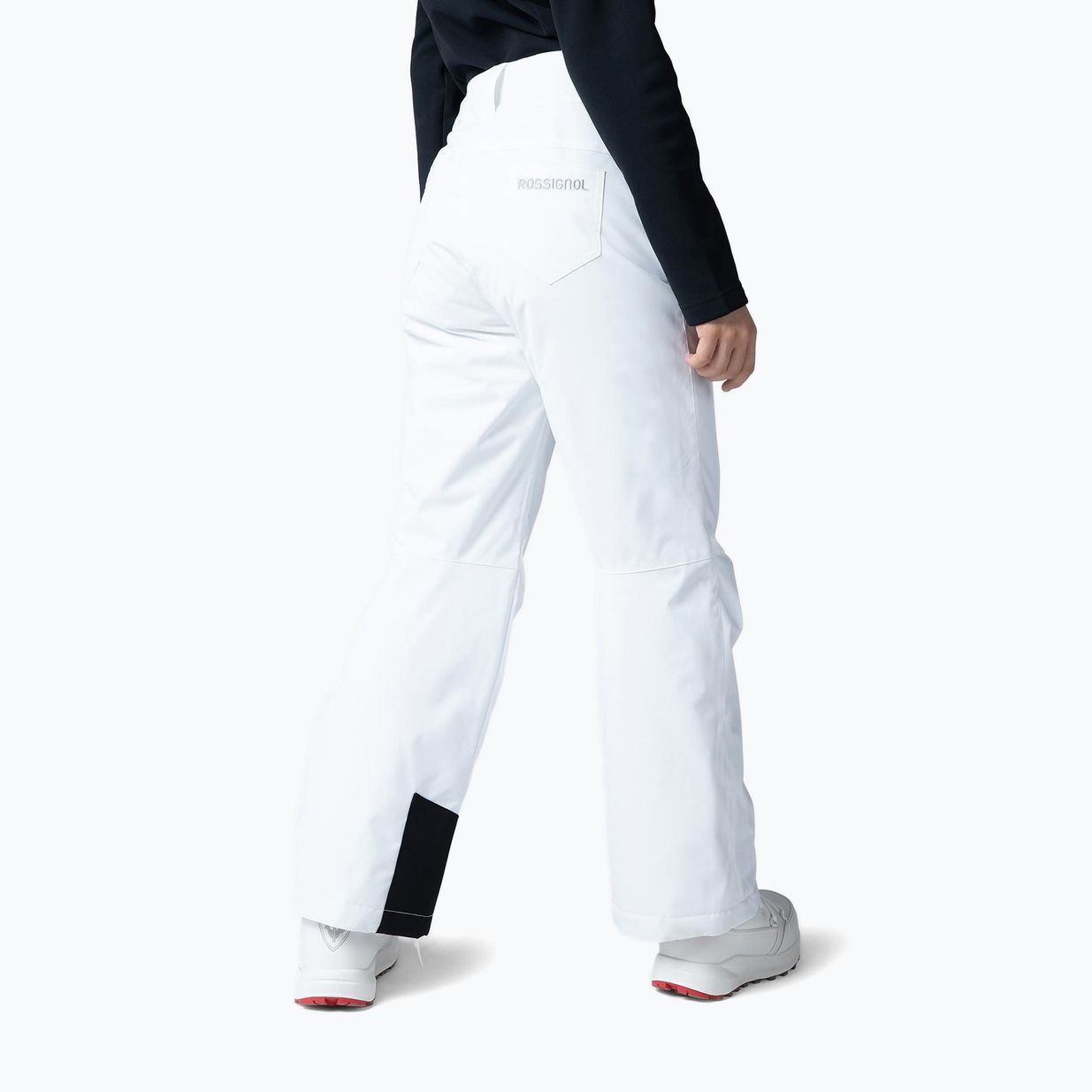 Rossignol Girls Ski Pants white 3