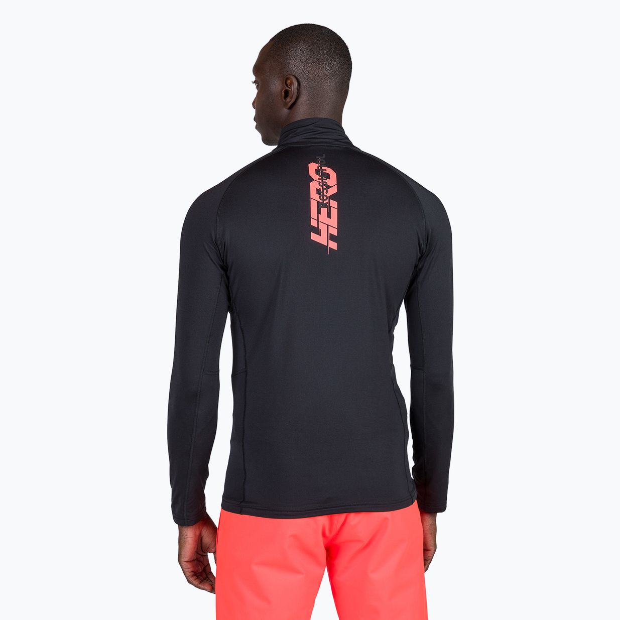 Rossignol men's ski sweatshirt New Hero Classique Hz black 3