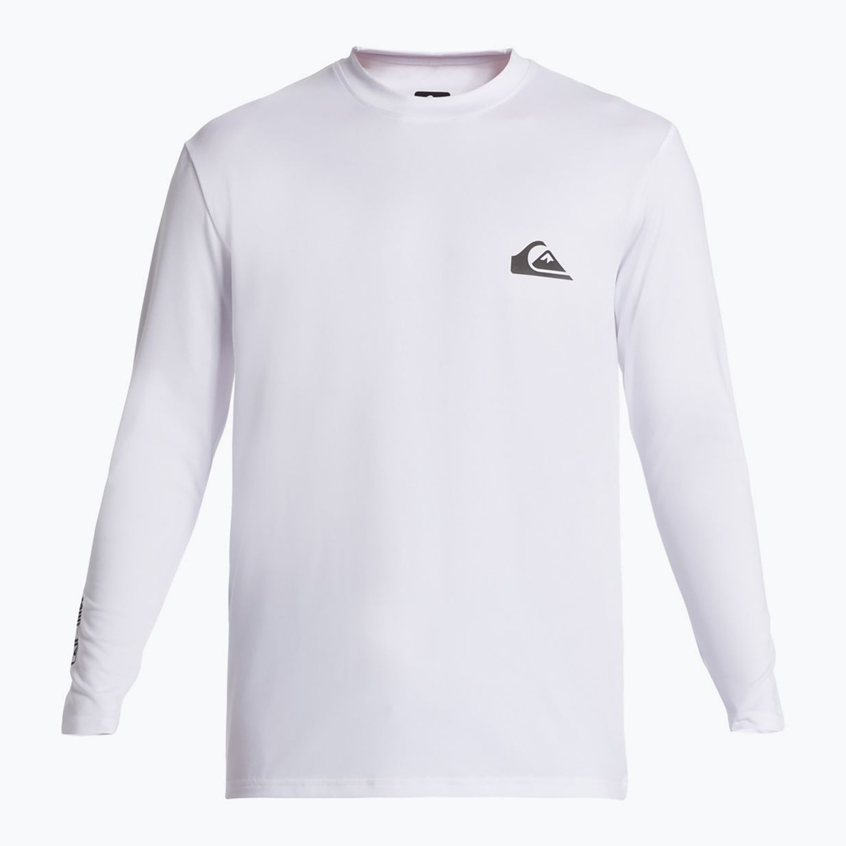 Quiksilver Men's Everyday Surf Tee white/white Longsleeve 5