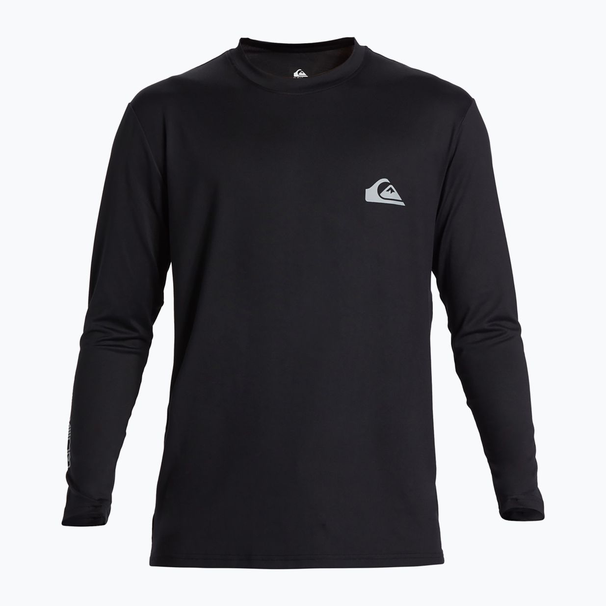 Men's Quiksilver Everyday Surf Tee swimming longsleeve black 4