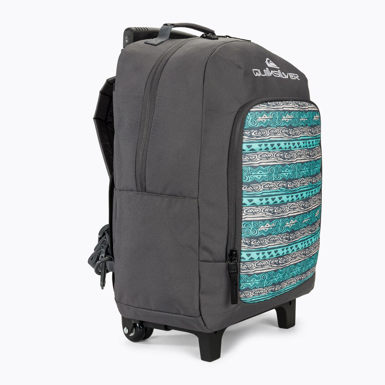 Quiksilver Wheelie Burst III 28 l iron gate children's city backpack 2