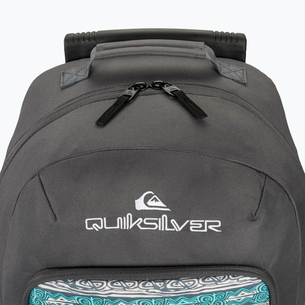 Quiksilver Wheelie Burst III 28 l iron gate children's city backpack 7