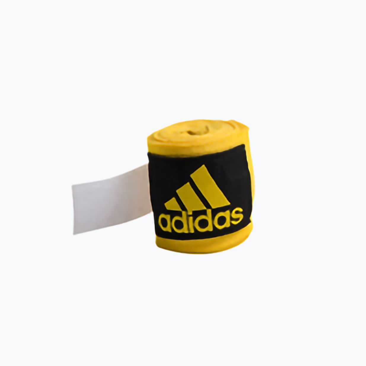 Adidas boxing bandages 255 cm yellow/yellow