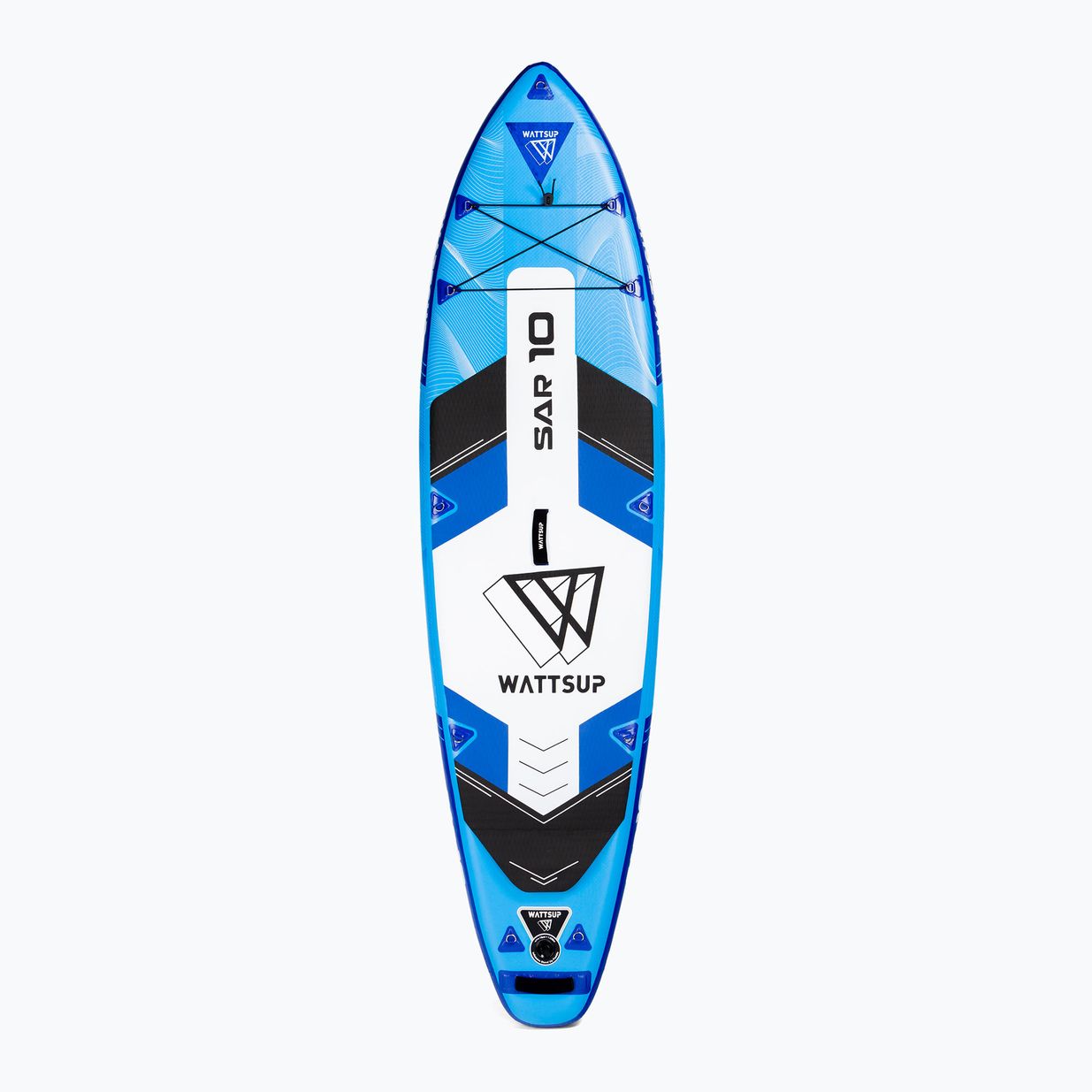 WATTSUP Sar 10'0'' SUP board blue PB-WSAR101 3