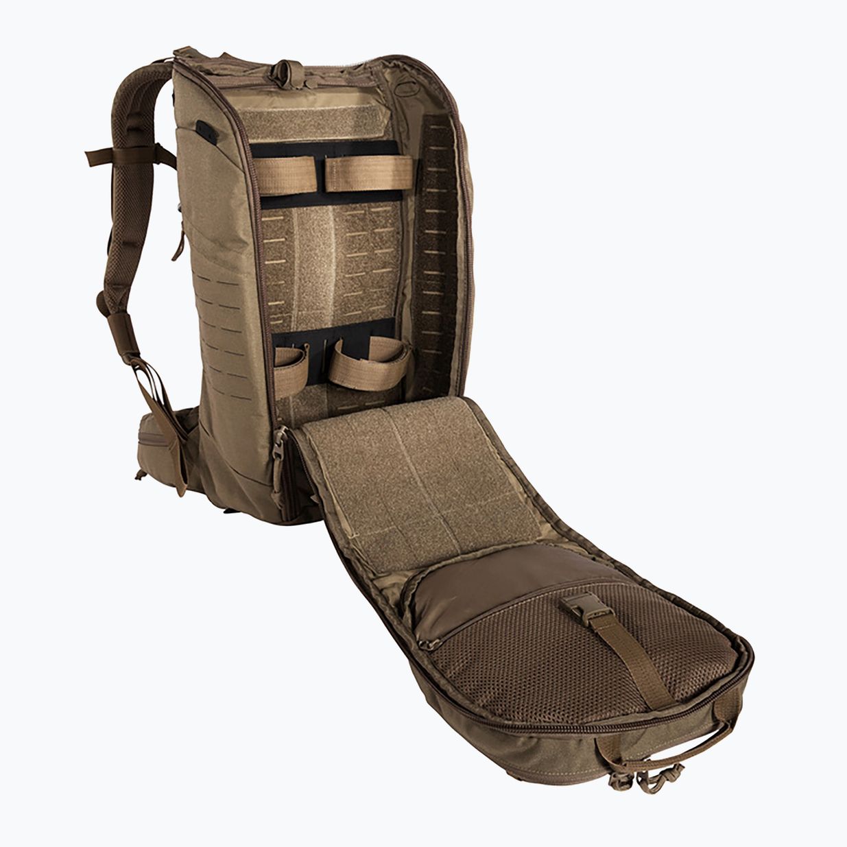 Tasmanian Tiger TT Tactical Backpack Modular Pack 30 l coyote brown 3