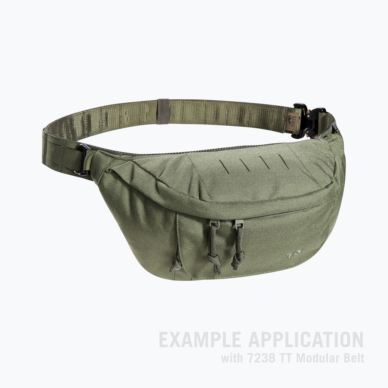 Tasmanian Tiger Modular Hip Bag 2 5 l olive 9