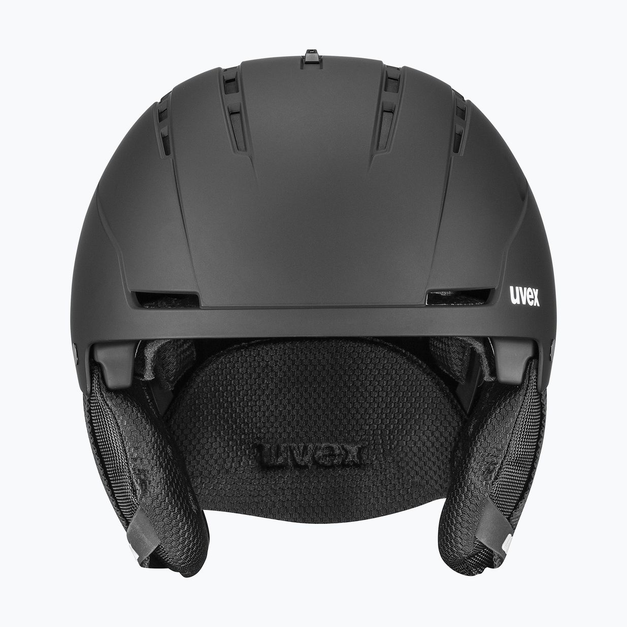 Ski helmet UVEX Stance black matte 7