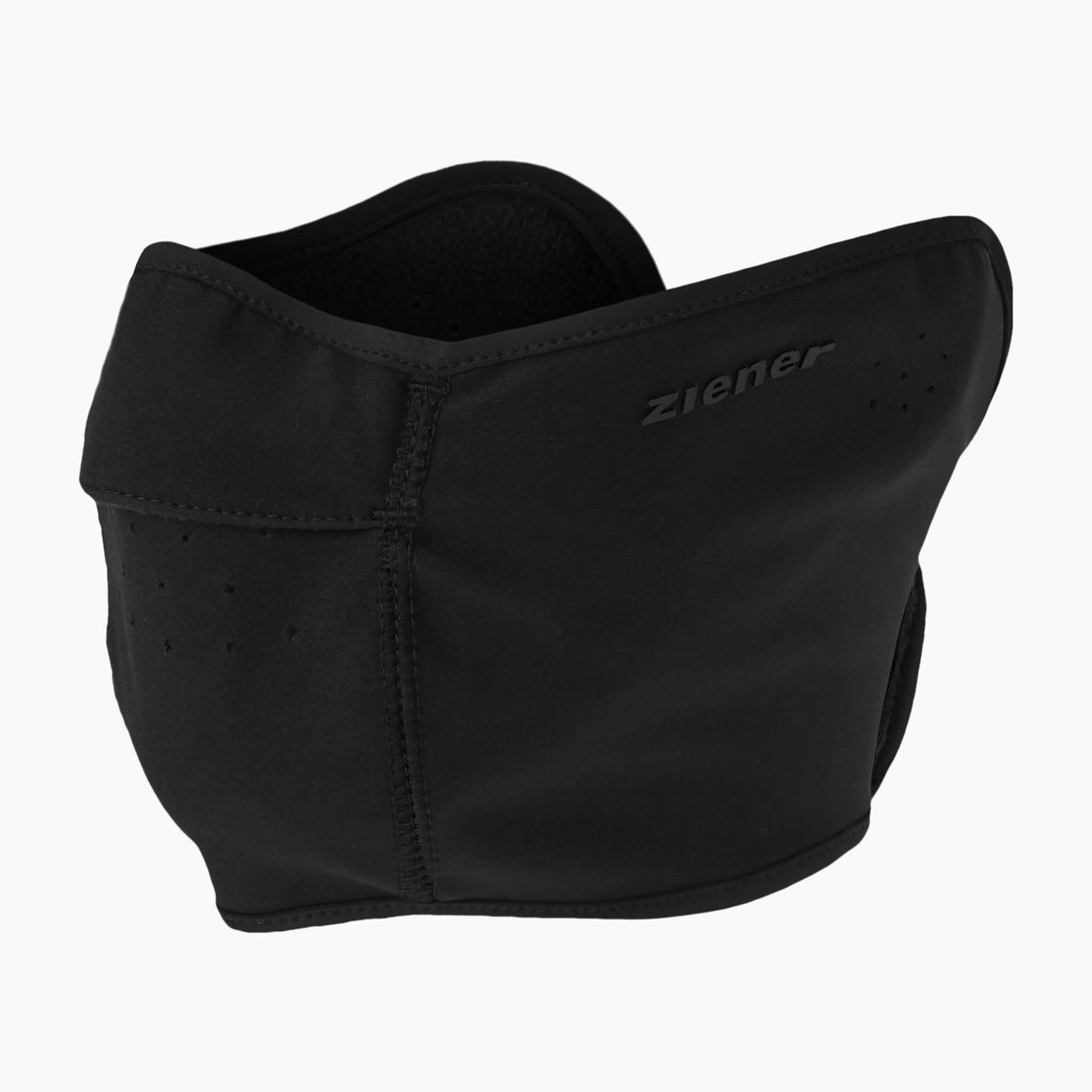 ZIENER children's snood stack Italo black